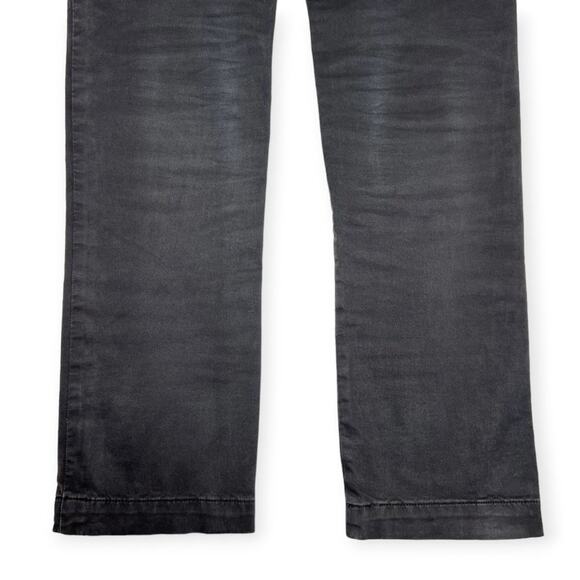 Todd Snyder Stretch Twill Chino SIZE 28 x 32 Black Garment Washed Slim Fit Pants - Picture 11 of 11